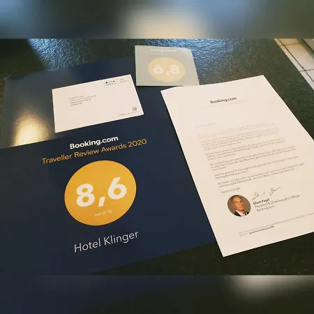 Ferienhaus Klinger